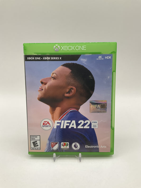 FIFA 22 Xbox One Used