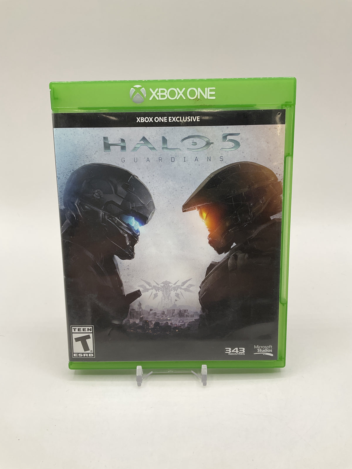Halo 5 Guardians Xbox One Used