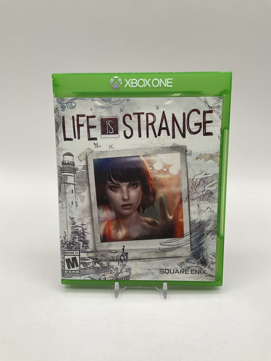 Life Is Strange Xbox One Used