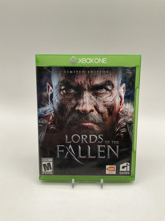 Lords of the Fallen [Limited Edition] Xbox One Used