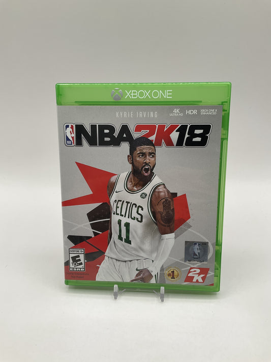 NBA 2K18 Xbox One Used