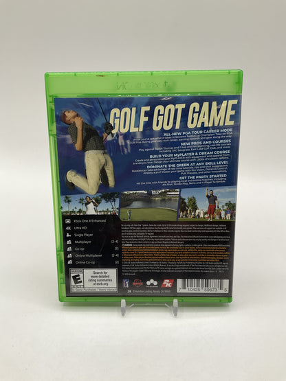 PGA Tour 2K21 Xbox One Used