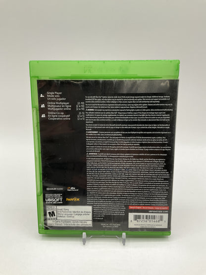 Rainbow Six Siege [Greatest Hits] Xbox One Used