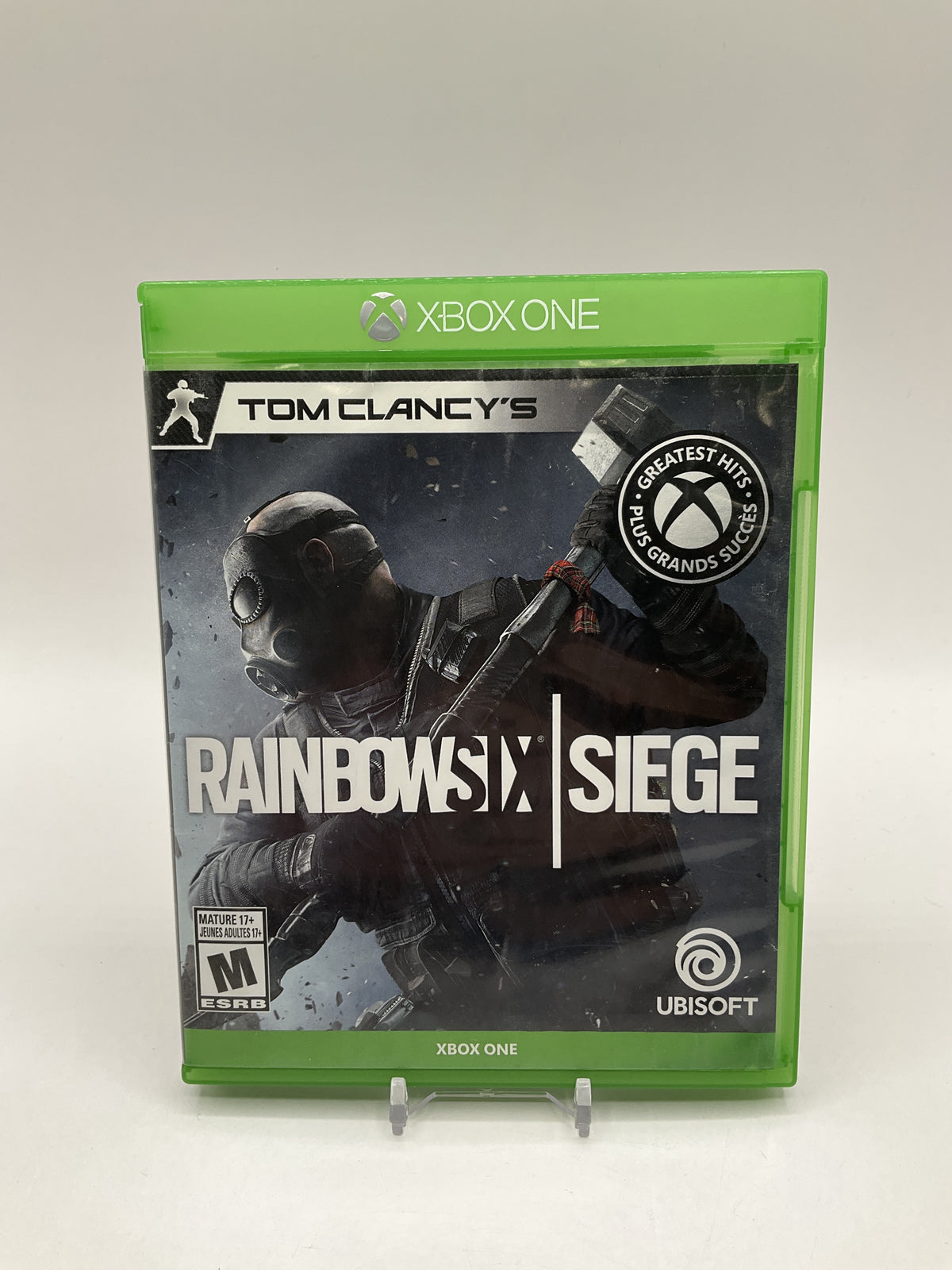 Rainbow Six Siege [Greatest Hits] Xbox One Used