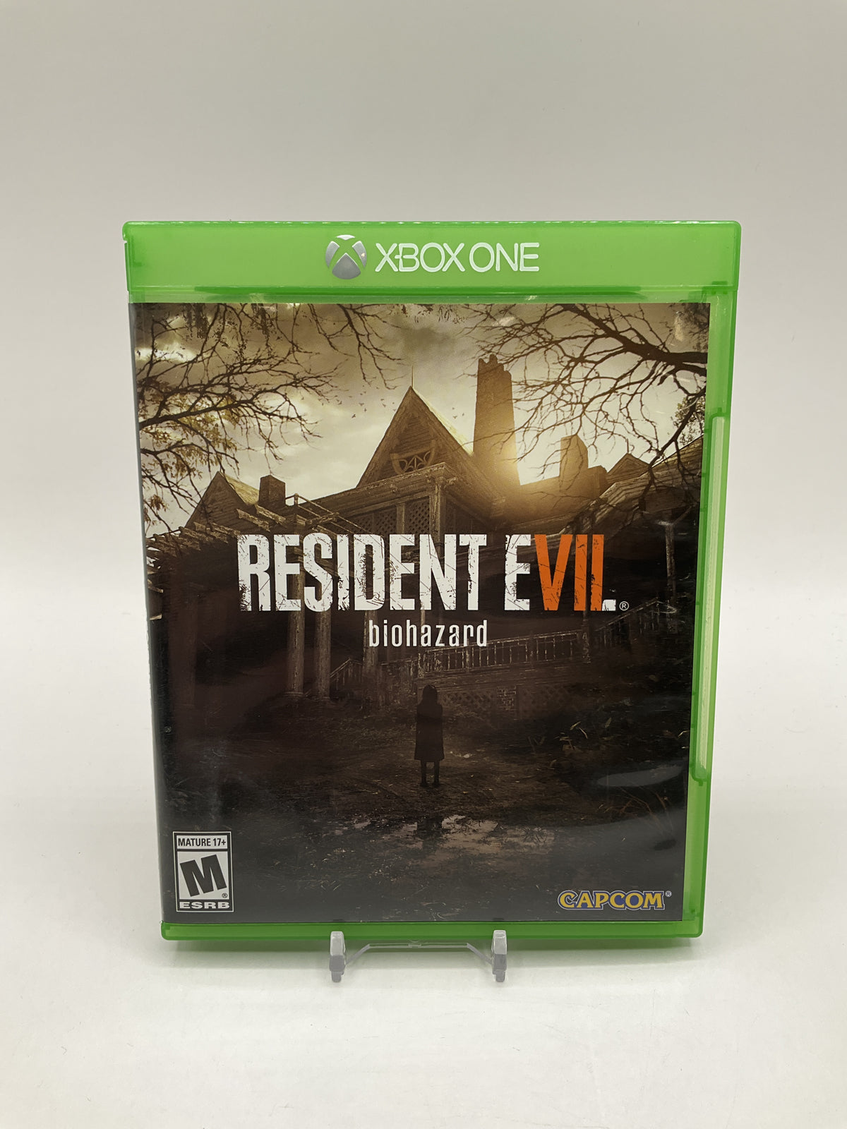 Resident Evil 7 Biohazard Xbox One Used