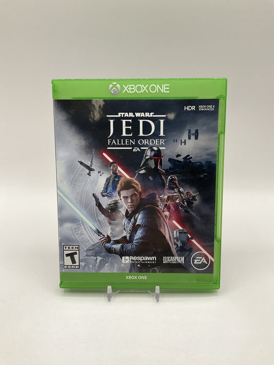 Star Wars Jedi: Fallen Order Xbox One Used