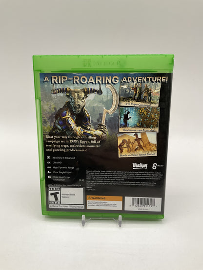 Strange Brigade Xbox One Used