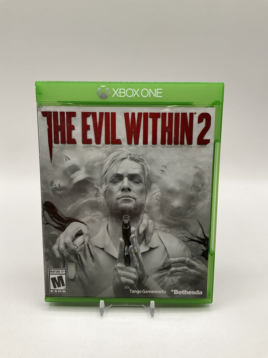 The Evil Within 2 Xbox One Used