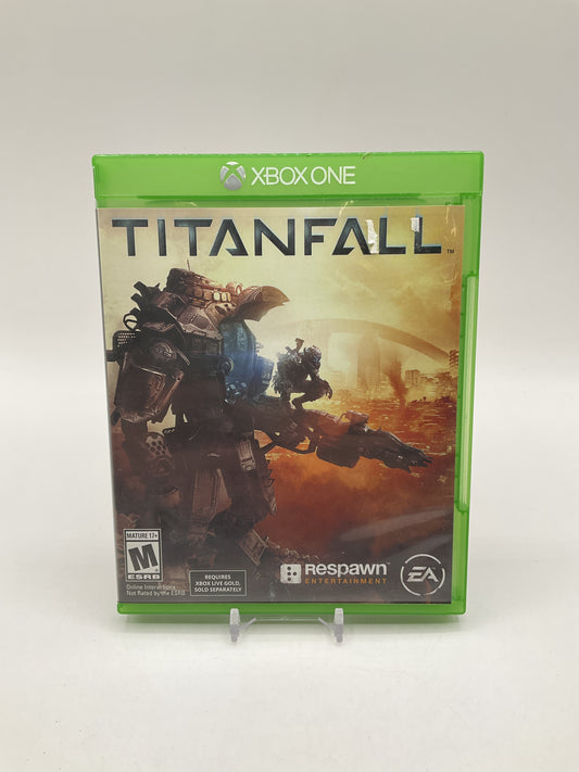 Titanfall Xbox One Used