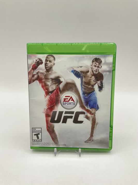UFC Xbox One Used