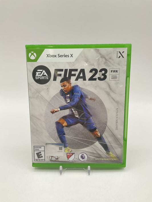 FIFA 23 Xbox Series X Used