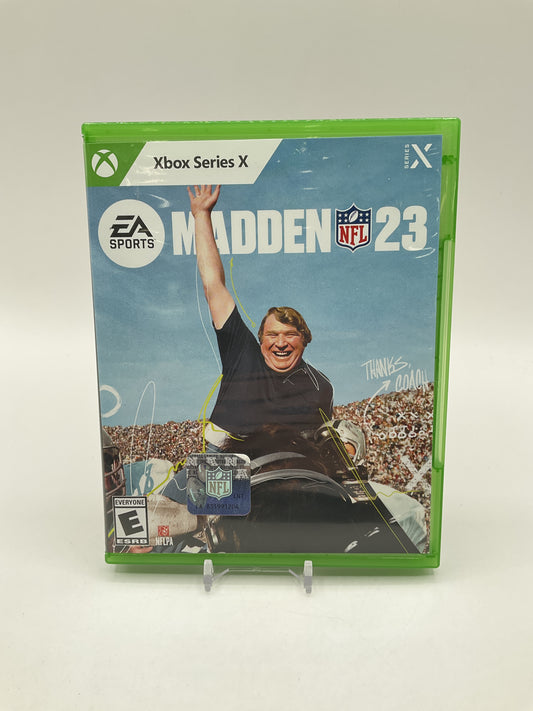 Madden NFL 23 Xbox Series X Used #2
