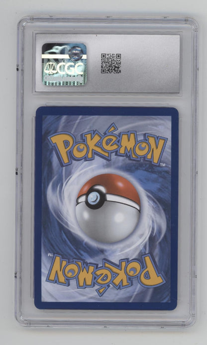 Mega Darkrai ex Pokemon Pitch Black Mega Hyper Rare Holo #120 CGC 9.5