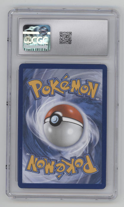 Mega Zygarde ex Pokemon Perfect Order Mega Hyper Rare Holo #124 CGC 10