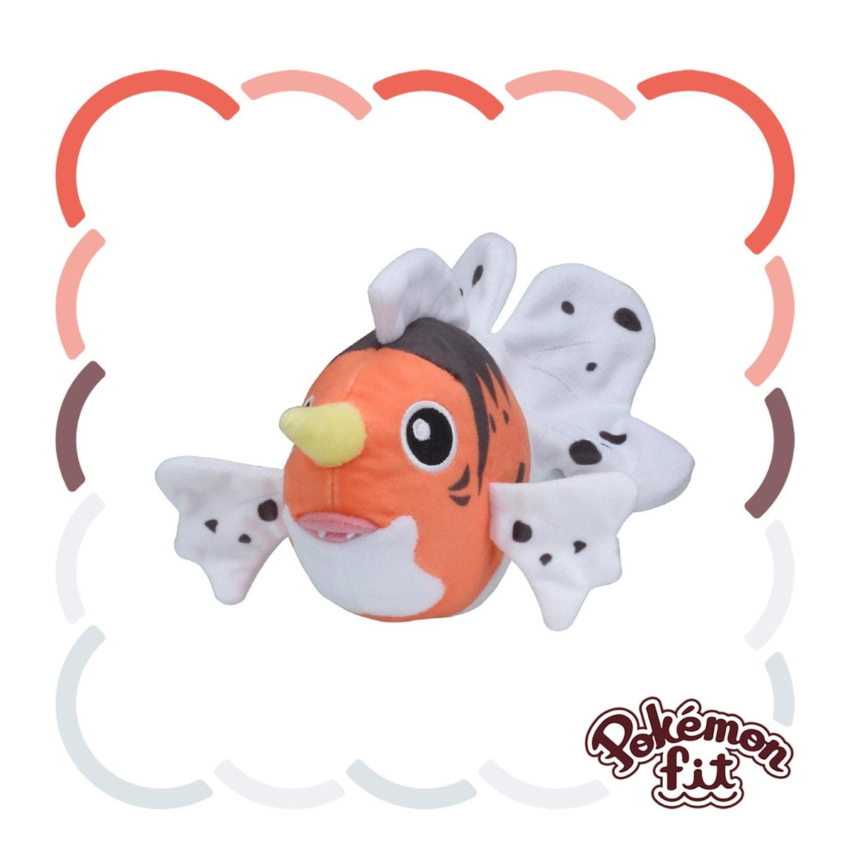 Pokemon: Pokemon Fit Seaking No.119 Plush (Japanese Pokemon Center Exclusive)