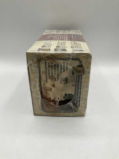 Magic the Gathering Prophecy Deck Display *See Photos* *Water Damage*