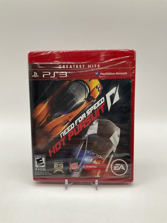 Need For Speed: Hot Pursuit [Greatest Hits] Playstation 3 Sealed