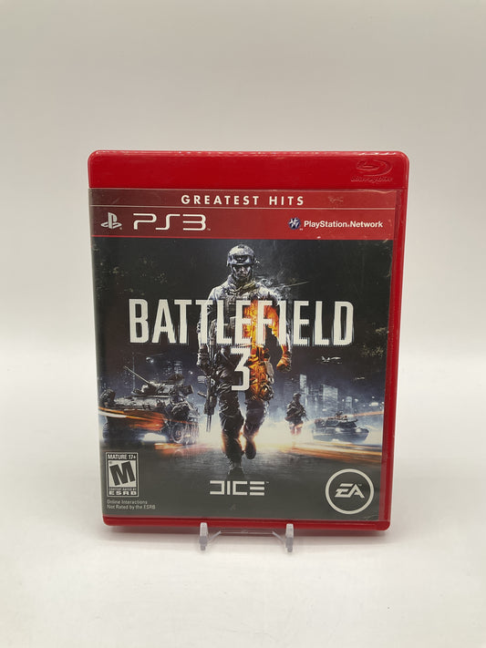 Battlefield 3 [Greatest Hits] Playstation 3 Used