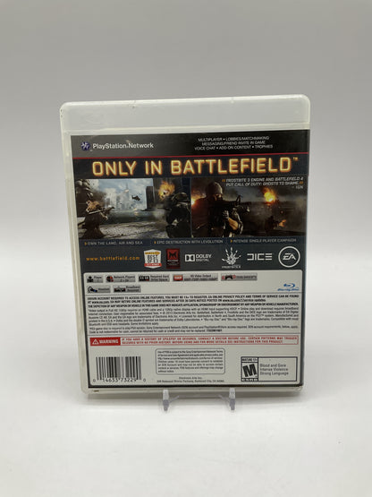 Battlefield 4 Playstation 3 Used #1