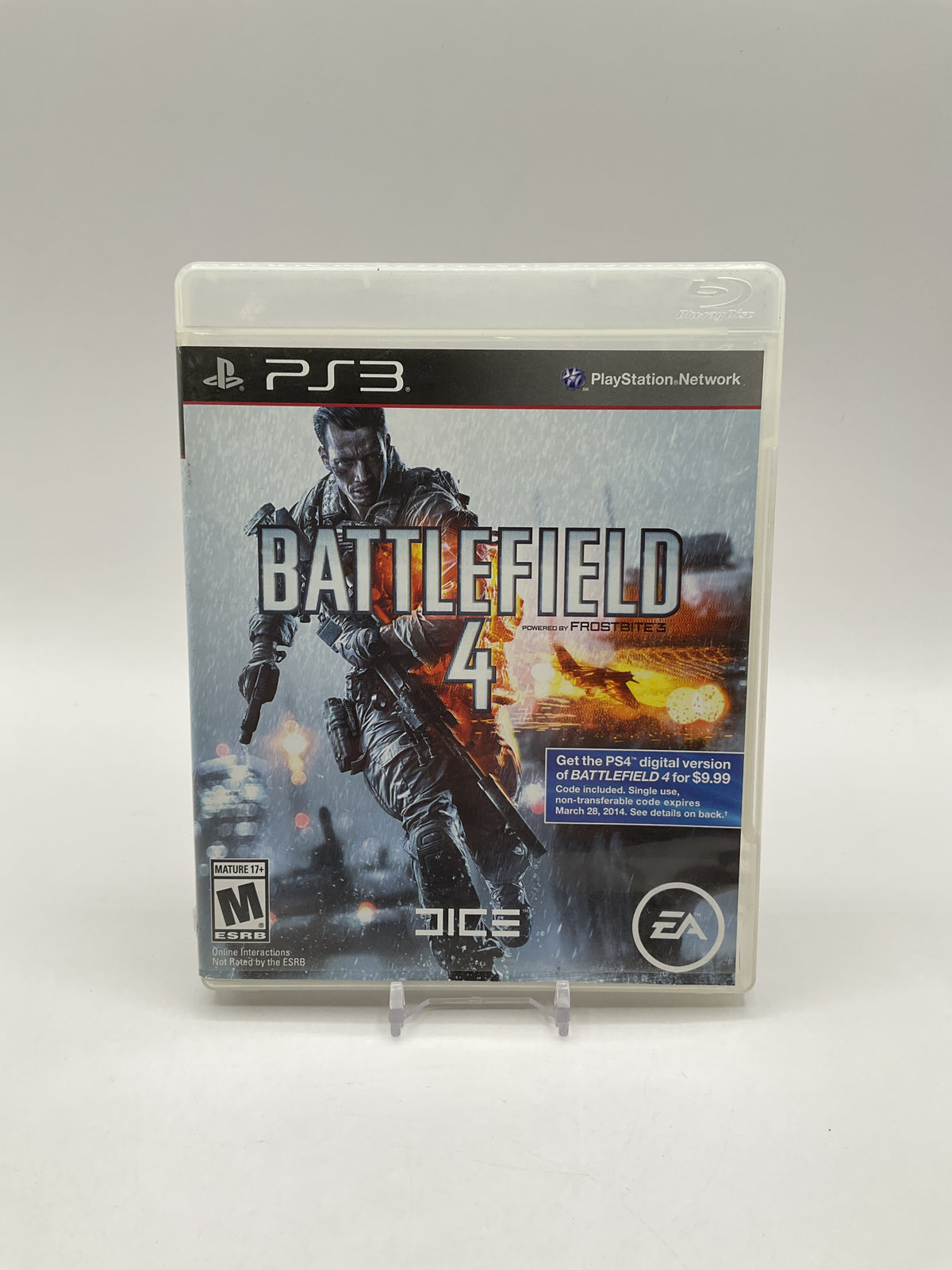 Battlefield 4 Playstation 3 Used #1