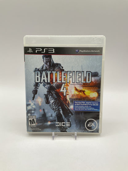 Battlefield 4 Playstation 3 Used #1