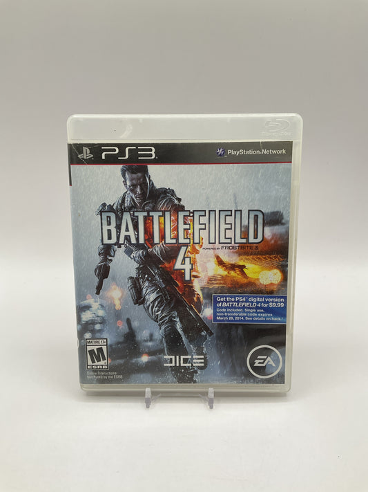 Battlefield 4 Playstation 3 Used #3