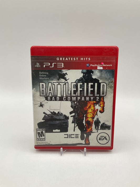 Battlefield: Bad Company 2 [Greatest Hits] Playstation 3 Used