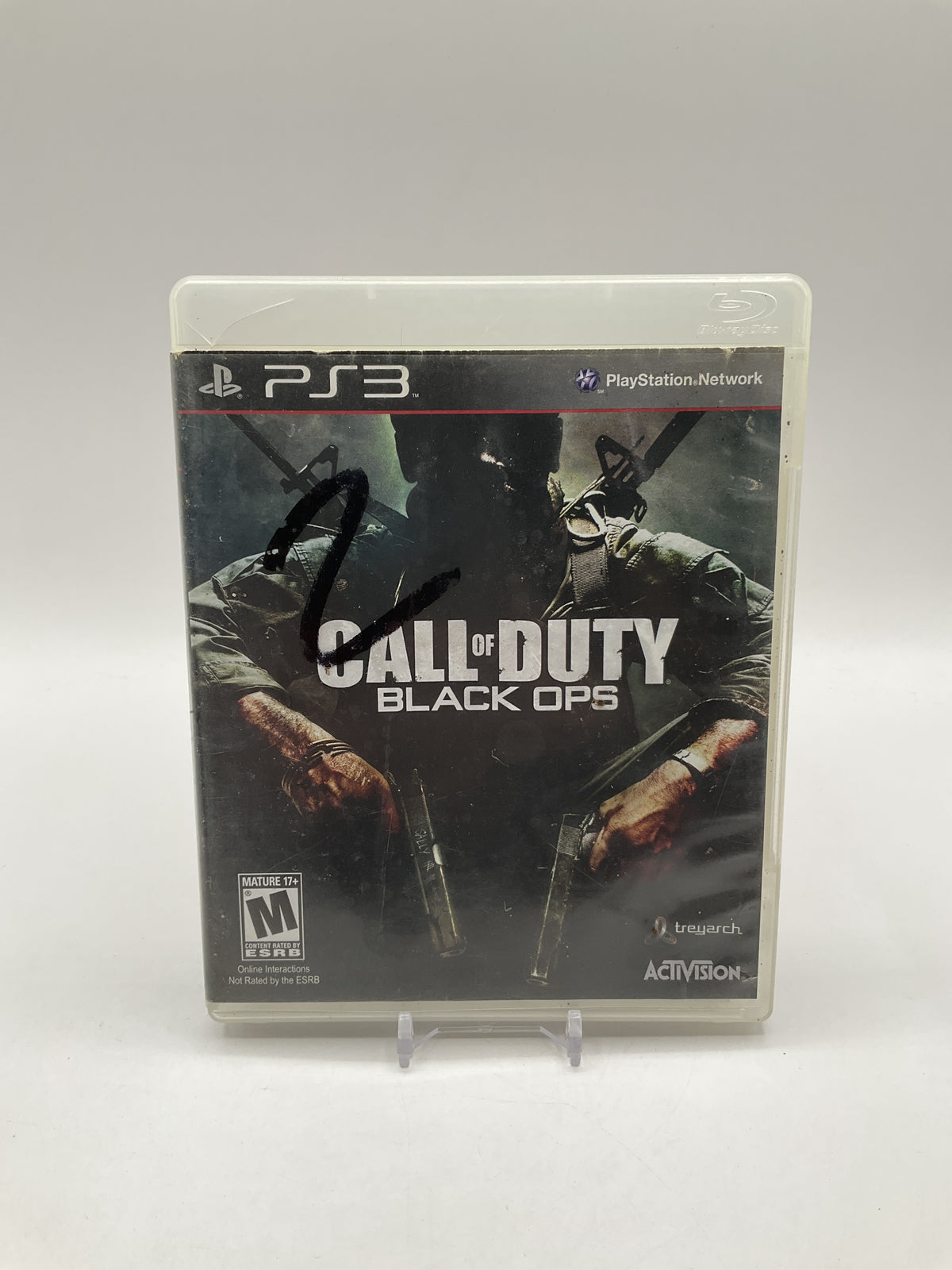 Call of Duty Black Ops Playstation 3 Used
