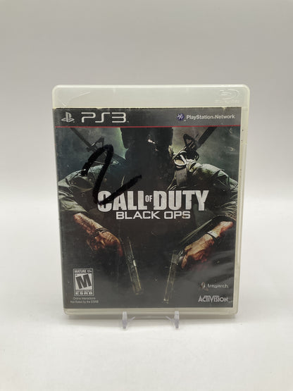 Call of Duty Black Ops Playstation 3 Used