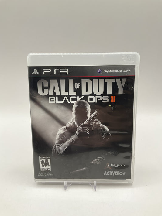 Call of Duty Black Ops II Playstation 3 Used #1