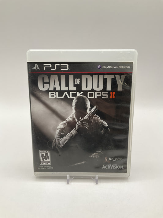 Call of Duty Black Ops II Playstation 3 Used #2