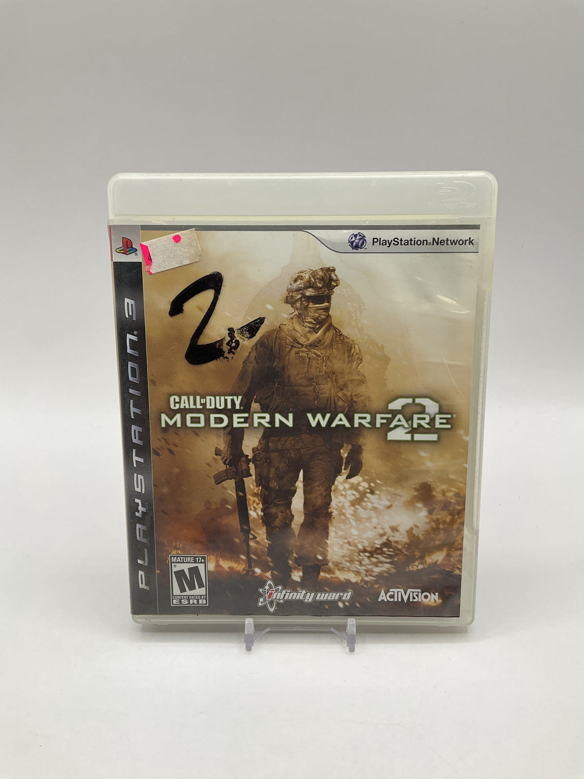 Call of Duty Modern Warfare 2 Playstation 3 Used