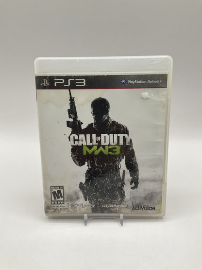 Call of Duty Modern Warfare 3 Playstation 3 Used #3