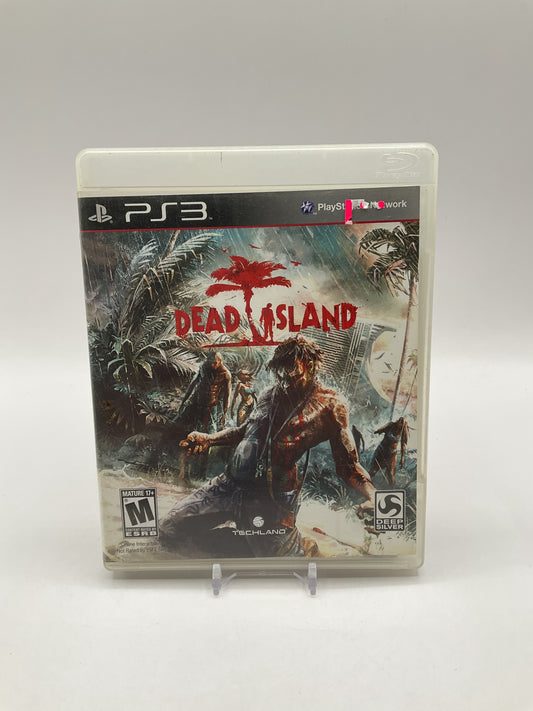 Dead Island Playstation 3 Used
