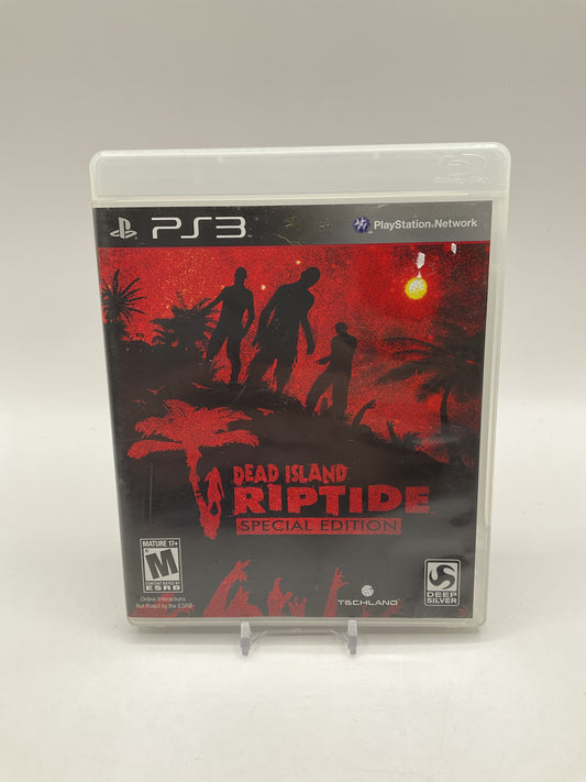 Dead Island Riptide [Special Edition] Playstation 3 Used
