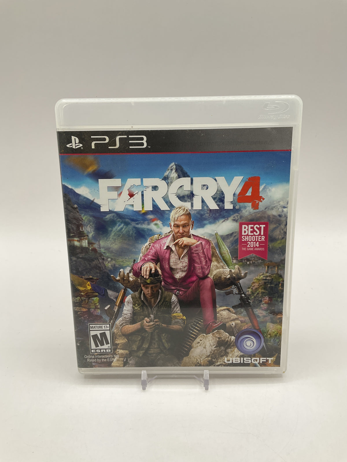 Far Cry 4 Playstation 3 Used