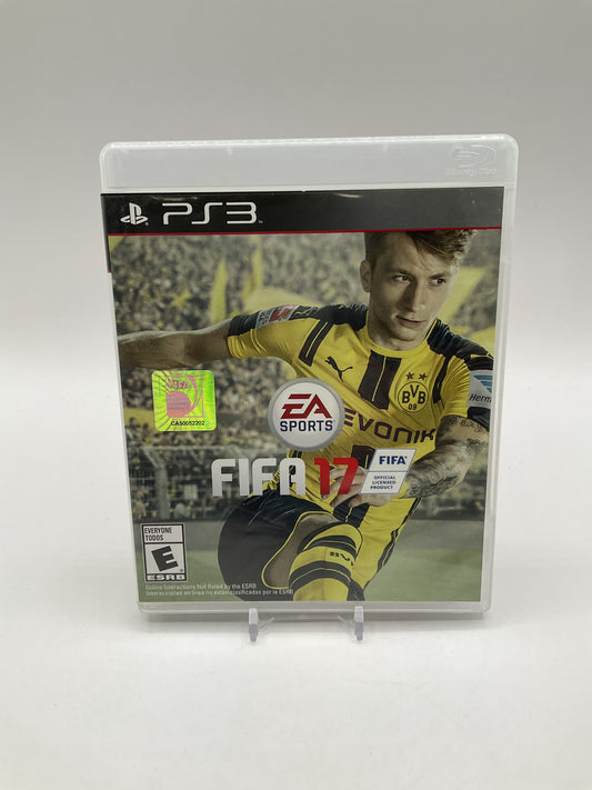 FIFA 17 Playstation 3 Used