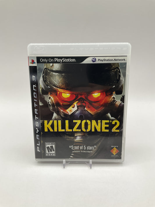 Killzone 2 Playstation 3 Used