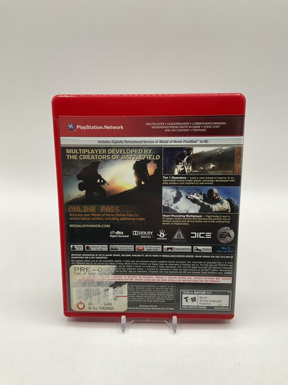 Medal of Honor [Greatest Hits] Playstation 3 Used