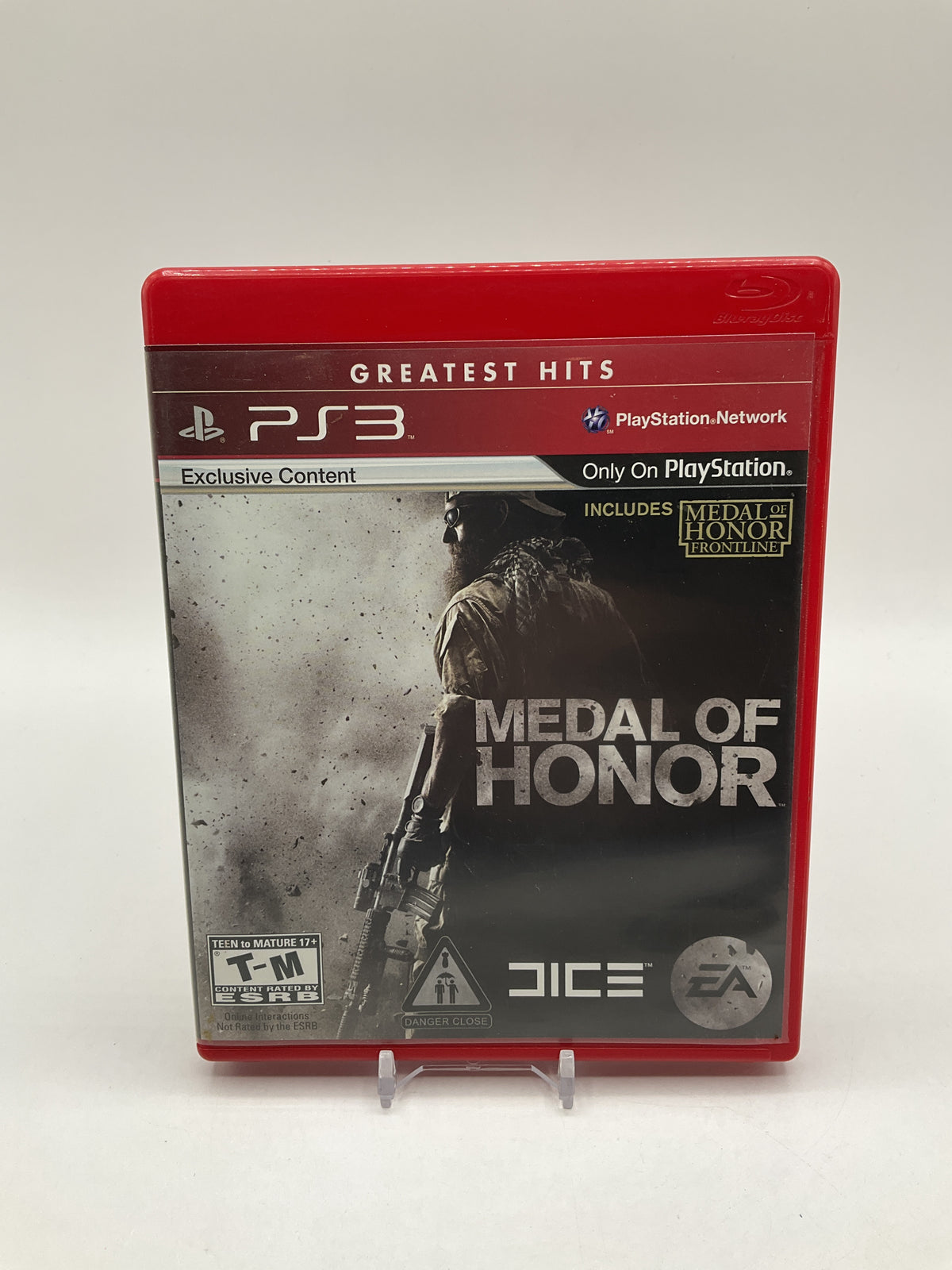 Medal of Honor [Greatest Hits] Playstation 3 Used
