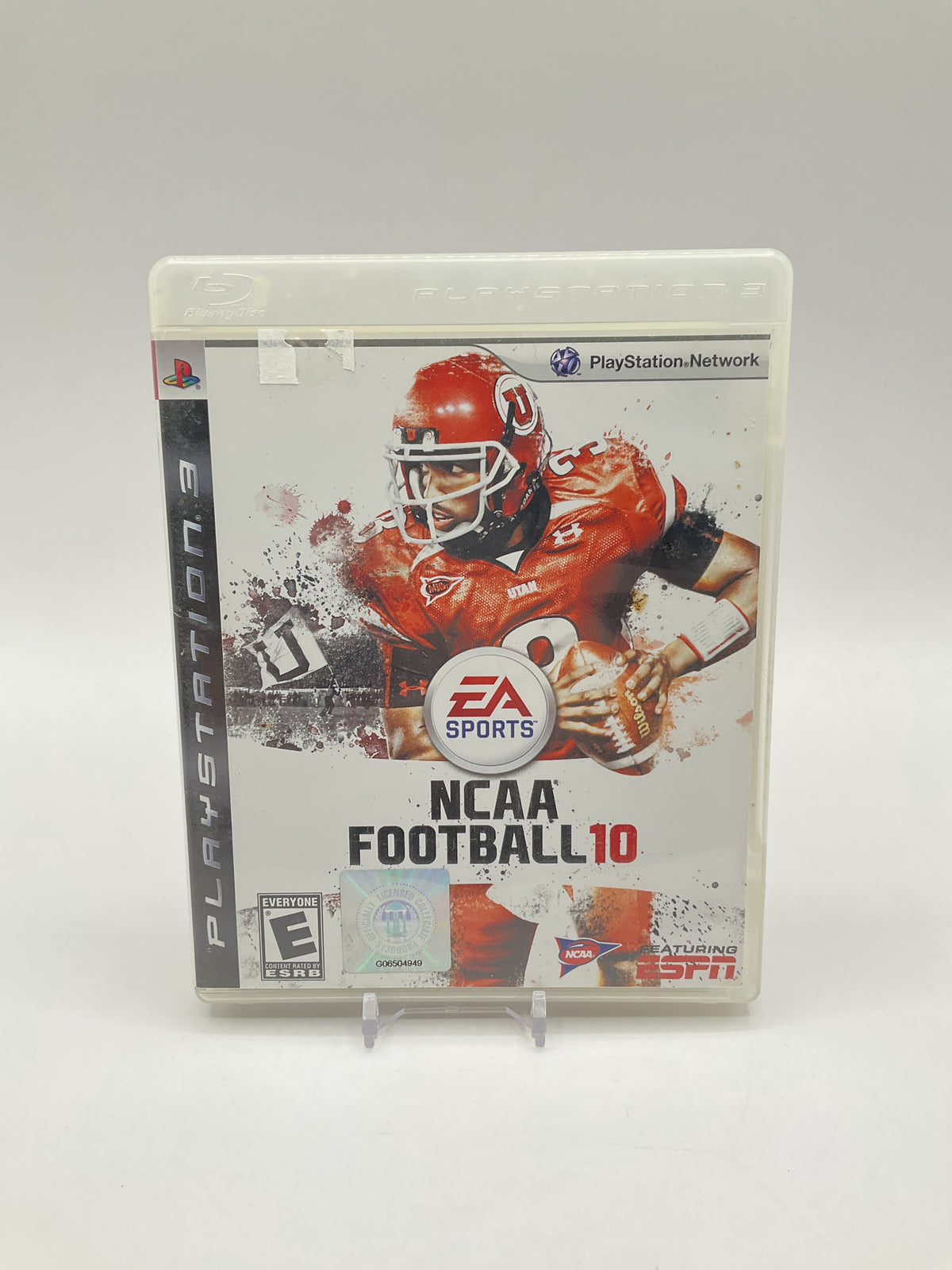 NCAA Football 10 Playstation 3 Used #2