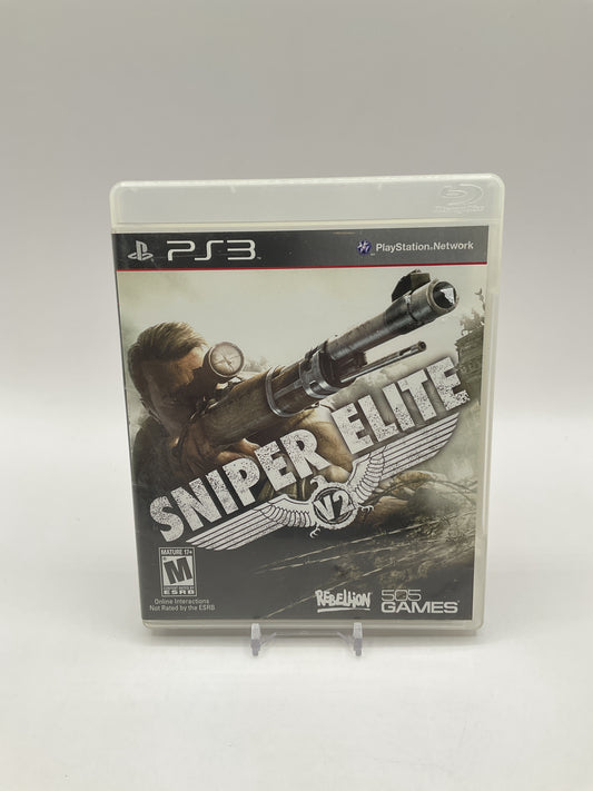 Sniper Elite V2 Playstation 3 Used #2