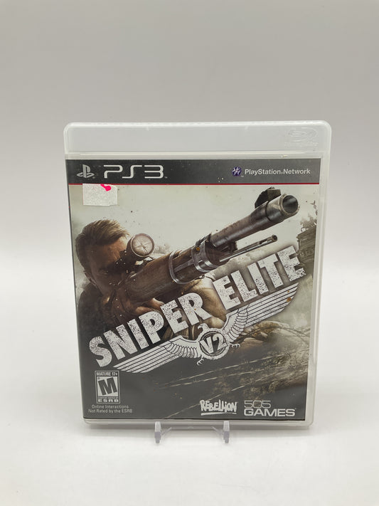 Sniper Elite V2 Playstation 3 Used #3