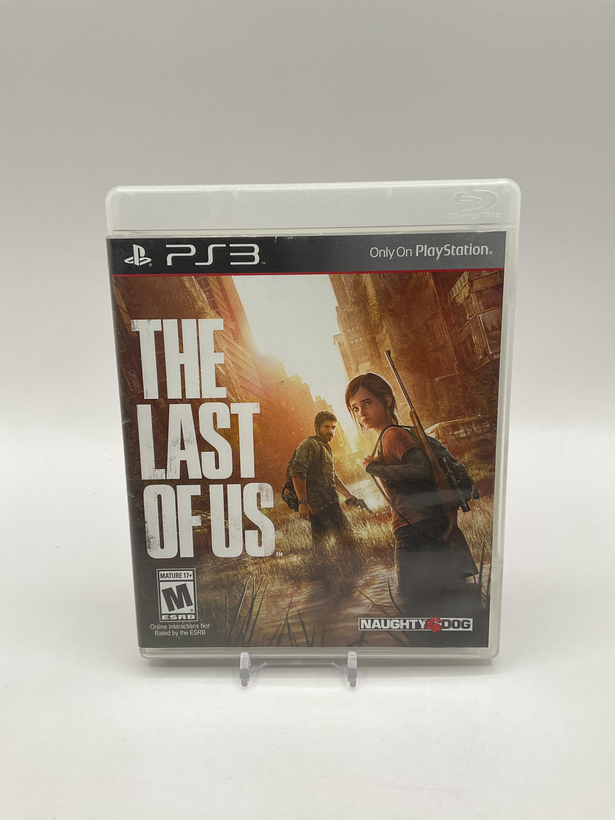 The Last of Us Playstation 3 Used