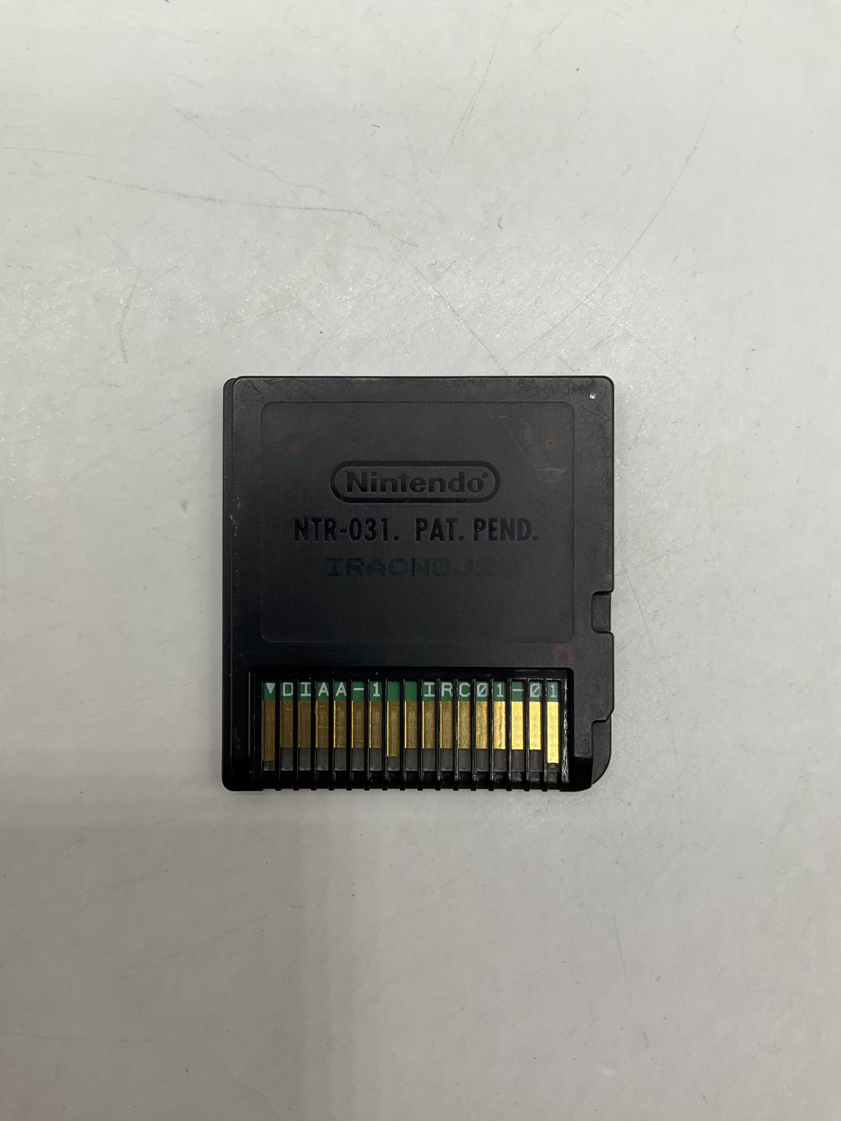 Pokemon White Nintendo DS Loose #2