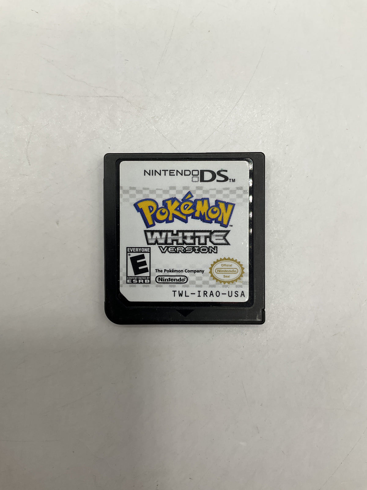 Pokemon White Nintendo DS Loose #2