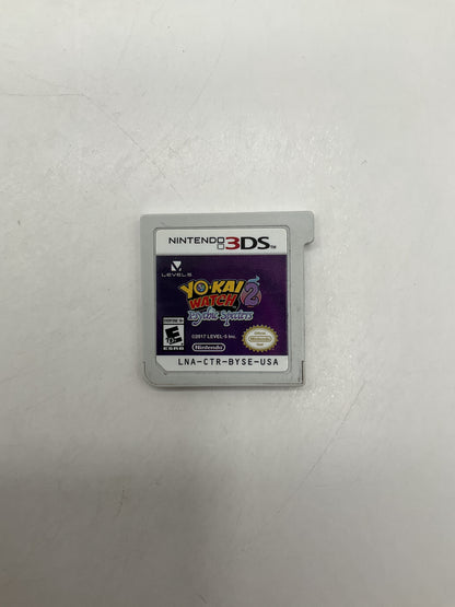 Yo-Kai Watch 2: Psychic Specters Nintendo 3DS Loose