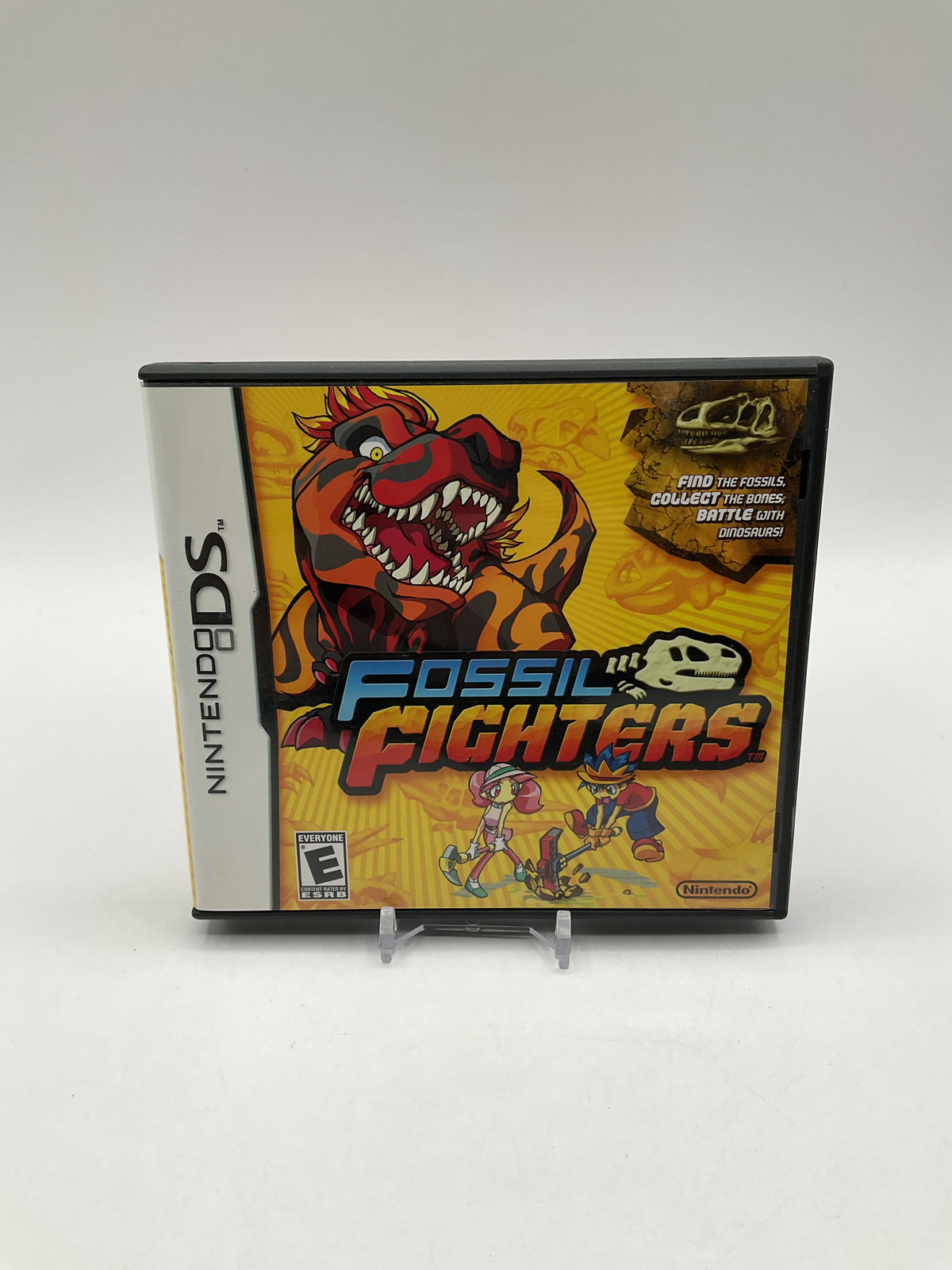 Fossil Fighters Nintendo DS Used