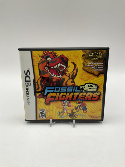 Fossil Fighters Nintendo DS Used