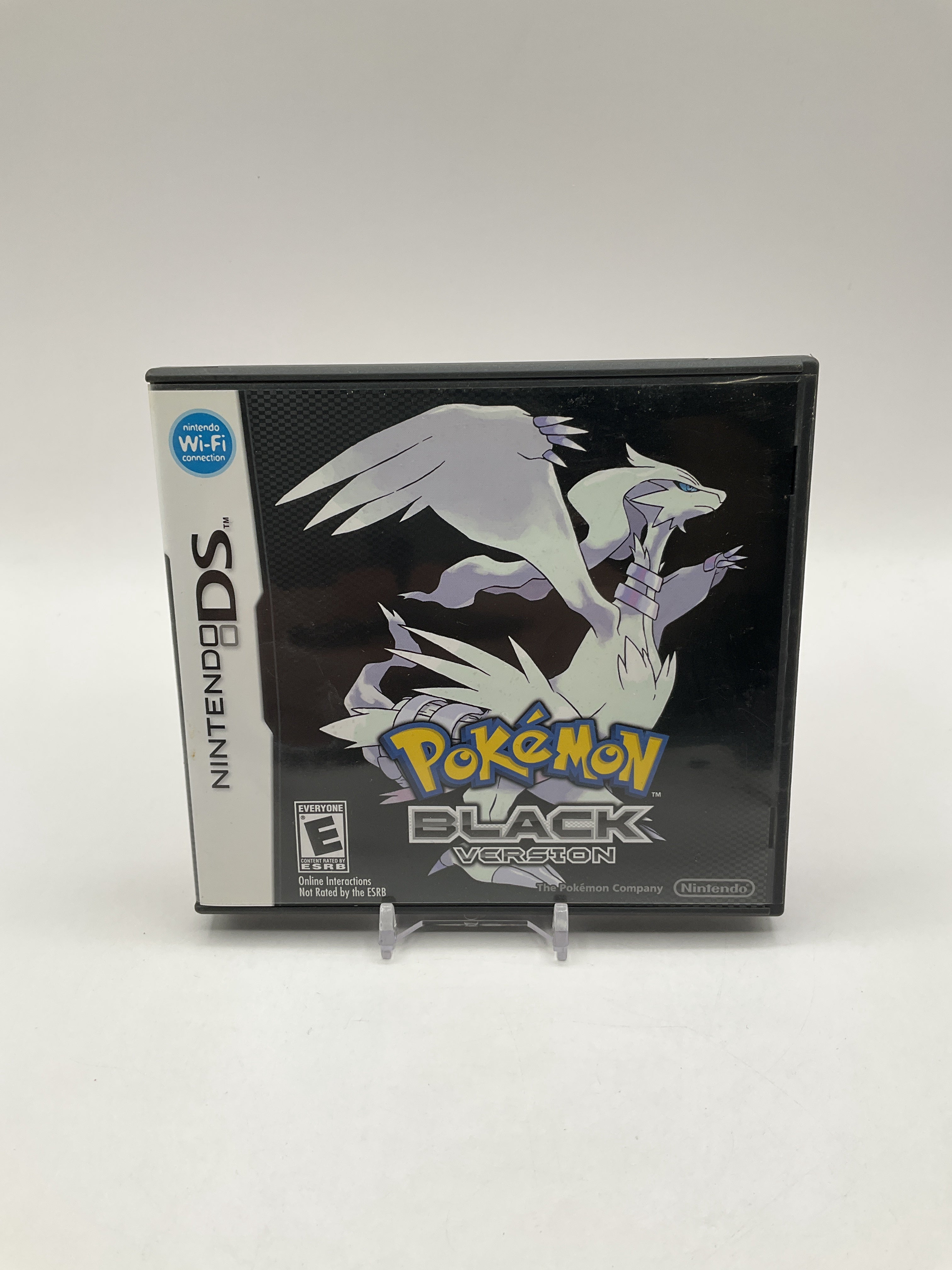 Pokemon Black Nintendo DS Used、Collector Store LLC - VG、kayou